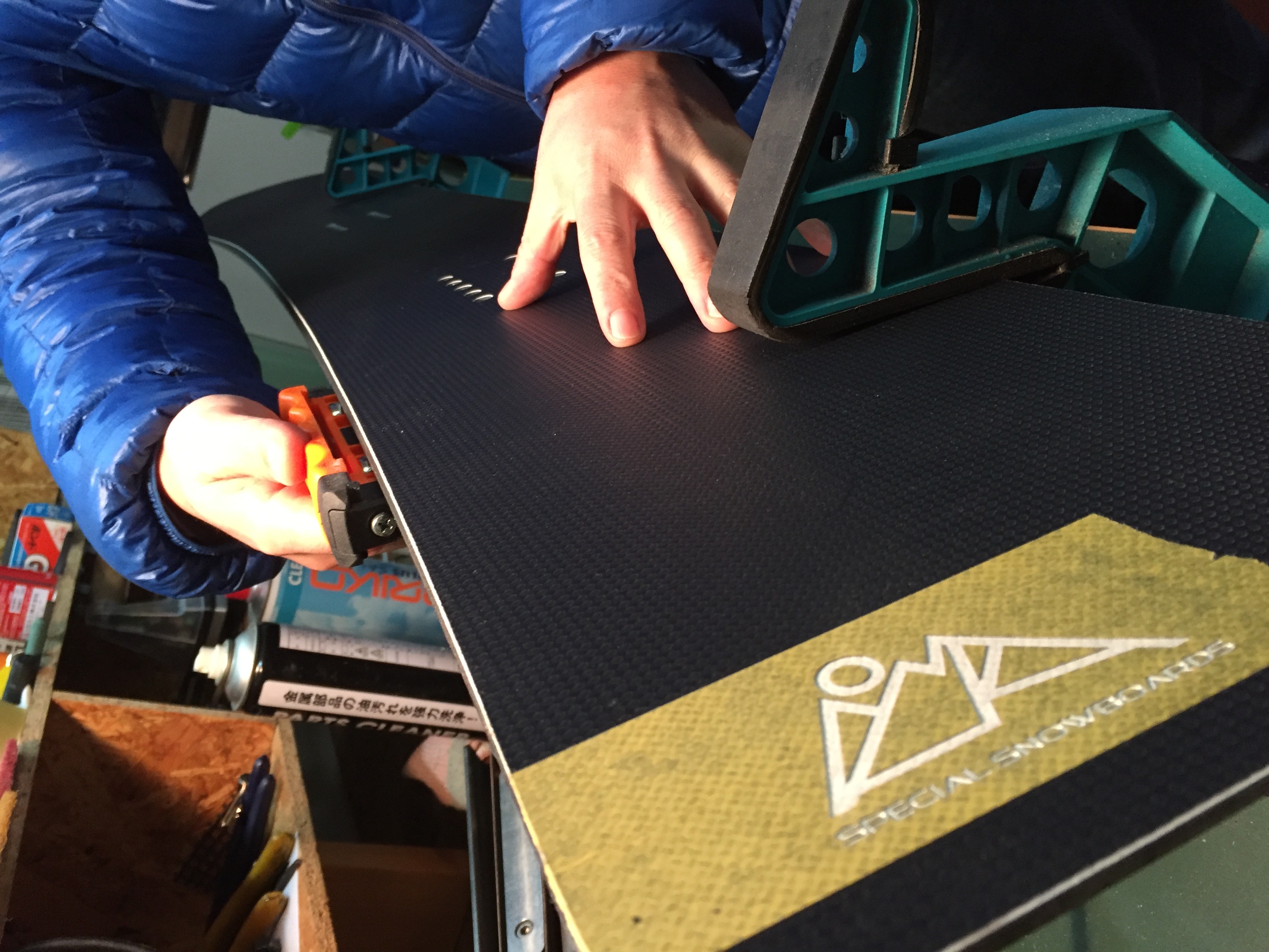 OJKボードユーザー様限定　フルチューンナップ