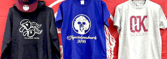 オリジナルグッズ